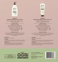 Aveeno Daily Moisturizing Body Lotion Set – Nourishing Oat Formula for Dry Skin, Fragrance-Free (18 fl oz Each).
