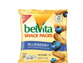 BELVITA Breakfast Biscuits Bite Size Variety Pack - 36 x 1 oz.