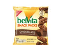 BELVITA Breakfast Biscuits Bite Size Variety Pack - 36 x 1 oz.