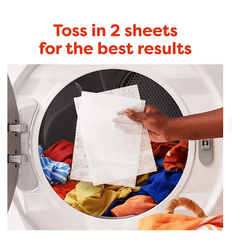 Bounce Fabric Softener Dryer Sheets, Outdoor Fresh Scent, 240 Count.