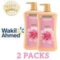 Caress Daily Silk Hydrating Body Wash, White Peach & Orange Blossom Scent, 30 fl oz, 2-Pack.