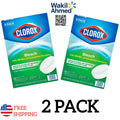 Clorox Ultra Clean Toilet Tablets 6 ct 3.5 oz Each, 2 Pack - Wakil Ahmed