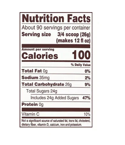 Country Time Lemonade Drink Mix - 82.5 oz.