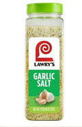 Lawry's Gluten Free Coarse Ground Garlic Salt with Parsley - 33 oz.