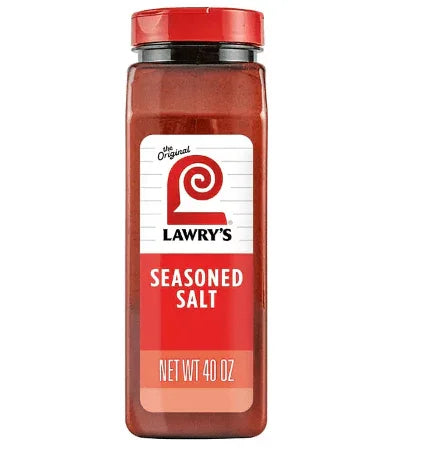 Lawry’s Seasoned Salt 40 oz – Bold Flavor for Every Meal.