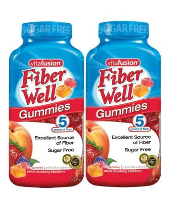 Boost Your Digestive Health with Fiber Gummies - Wakil Ahmed