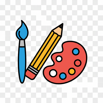 Art Supplies icon