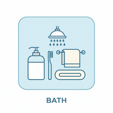 Bathroom Essentials icon