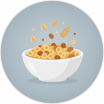 Cereal & Granola icon