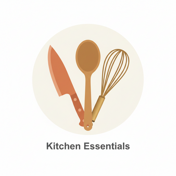 Kitchen Essentials icon