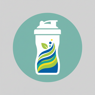 Nutrition Drink & Shake icon