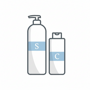Shampoo & Conditioner icon