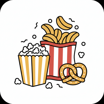 Snacks icon