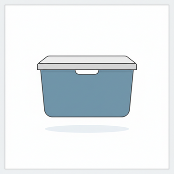 Storage box icon