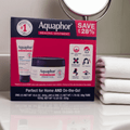 2 - Pack Aquaphor Healing Ointment Dual Pack, 10.5 oz & 1.75 oz - Wakil Ahmed