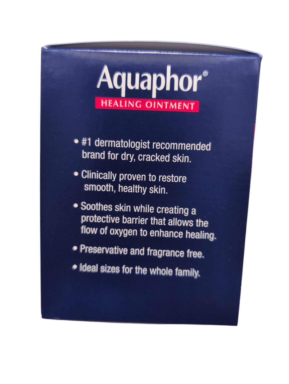 2 - Pack Aquaphor Healing Ointment Dual Pack, 10.5 oz & 1.75 oz - Wakil Ahmed