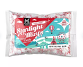 Classic red and white striped Starlight Peppermint Mint candy
