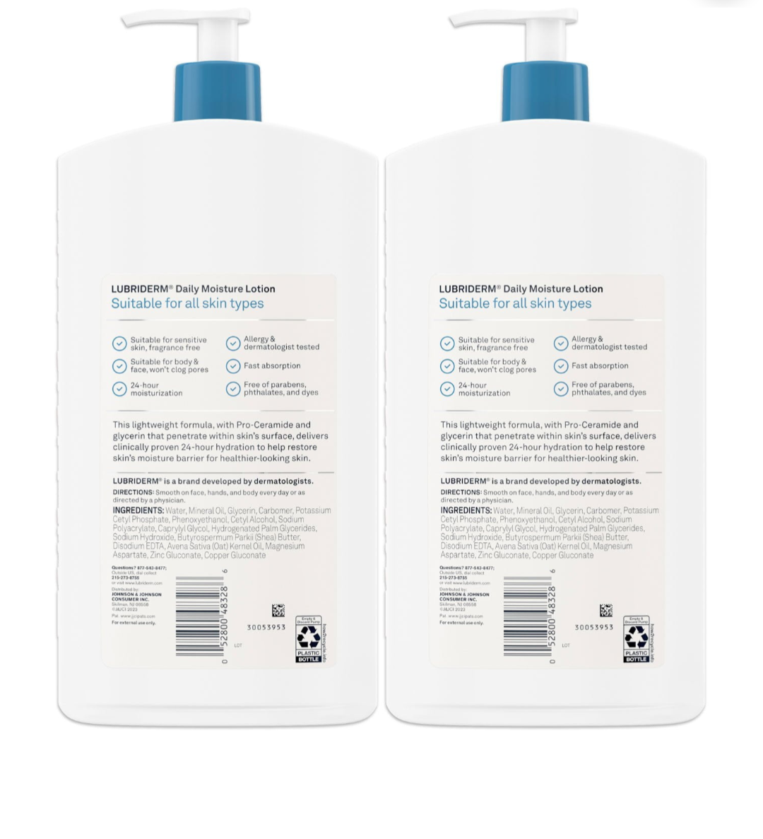 بِسْمِ ٱللَّٰهِ ٱلرَّحْمَٰنِ ٱلرَّحِيمِ
إِنَّا فَتَحْنَا لَكَ فَتْحًا مُّبِينًا.
Lubriderm Daily Moisture Body Lotion 24 fl oz 2 pk Dermatologist Developed Fragrance Free Pro Ceramide Shea Butter Glycerin - Wakil Ahmed