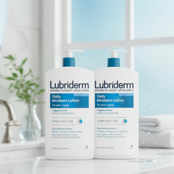 بِسْمِ ٱللَّٰهِ ٱلرَّحْمَٰنِ ٱلرَّحِيمِ
إِنَّا فَتَحْنَا لَكَ فَتْحًا مُّبِينًا.
Lubriderm Daily Moisture Body Lotion 24 fl oz 2 pk Dermatologist Developed Fragrance Free Pro Ceramide Shea Butter Glycerin - Wakil Ahmed