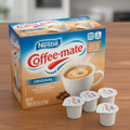 Coffee-mate Original bulk creamer box with single-serve cups, 180 oz