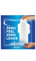 Always Infinity FlexFoam Overnight Pads Size 4 with Wings – 64 Ct - Wakil Ahmed
