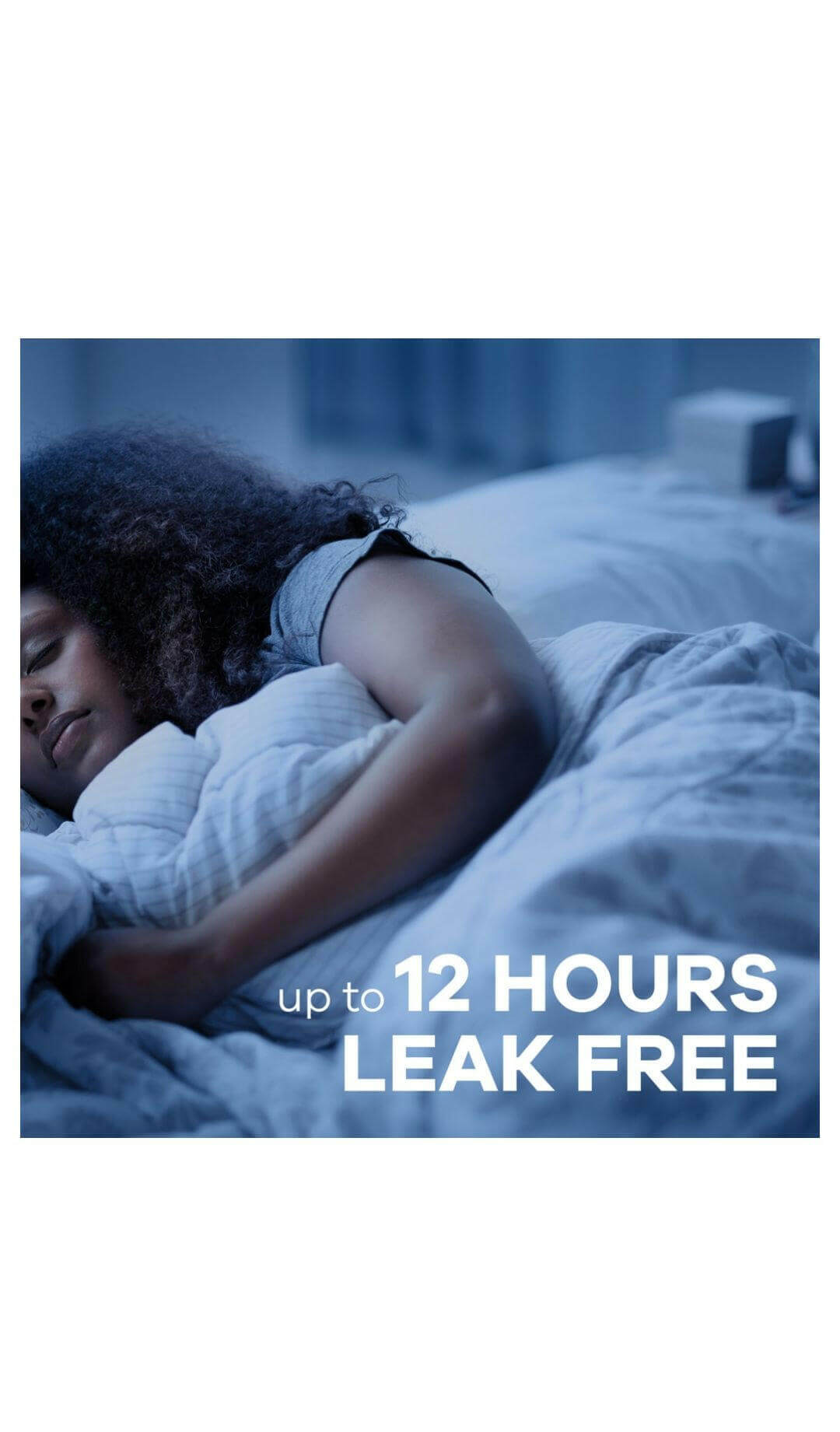 Always Infinity FlexFoam Overnight Pads Size 4 with Wings – 64 Ct - Wakil Ahmed