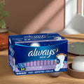 Always Maxi Overnight Pads with Wings, Size 5, 54 ct. - Wakil Ahmed