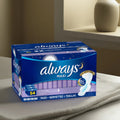 Always Maxi Overnight Pads with Wings, Size 5, 54 ct. - Wakil Ahmed
