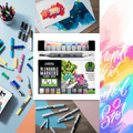 ArtSkills Dual-Tip Blendable Alcohol Marker Set, 30-Count.