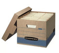 Bankers Box Heavy Duty Storage Boxes 10x12x15