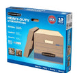 Bankers Box Heavy Duty Storage Boxes 10x12x15