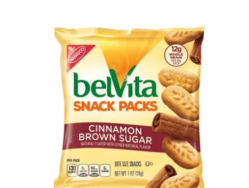 BELVITA Breakfast Biscuits Bite Size Variety Pack - 36 x 1 oz.