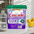 Cascade Platinum Plus Dishwasher Detergent Pods 82 Count - Wakil Ahmed