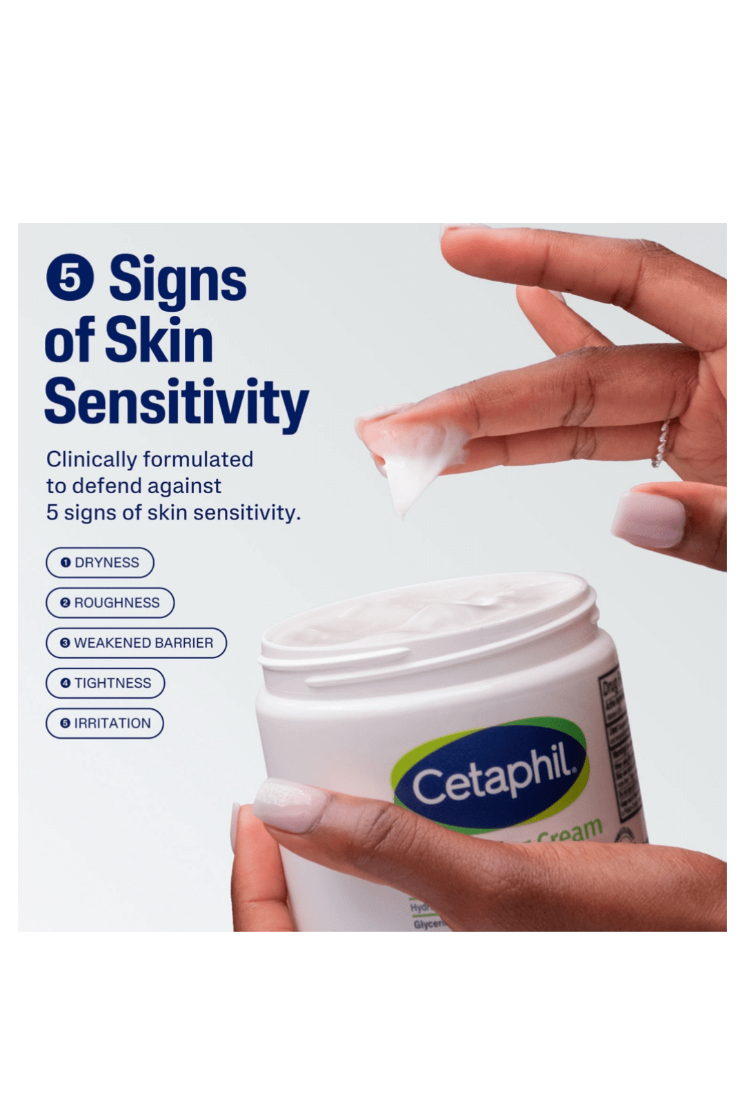 Cetaphil Moisturizing Cream, 16oz., 2 pk. - Wakil Ahmed