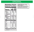 Kellogg's Corn Flakes Breakfast Cereal 2 x 43 oz Boxes (86 oz Total).