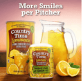 Country Time Lemonade Drink Mix - 82.5 oz.
