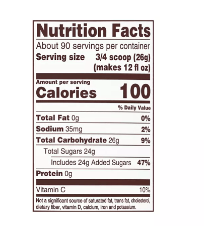 Country Time Lemonade Drink Mix - 82.5 oz.
