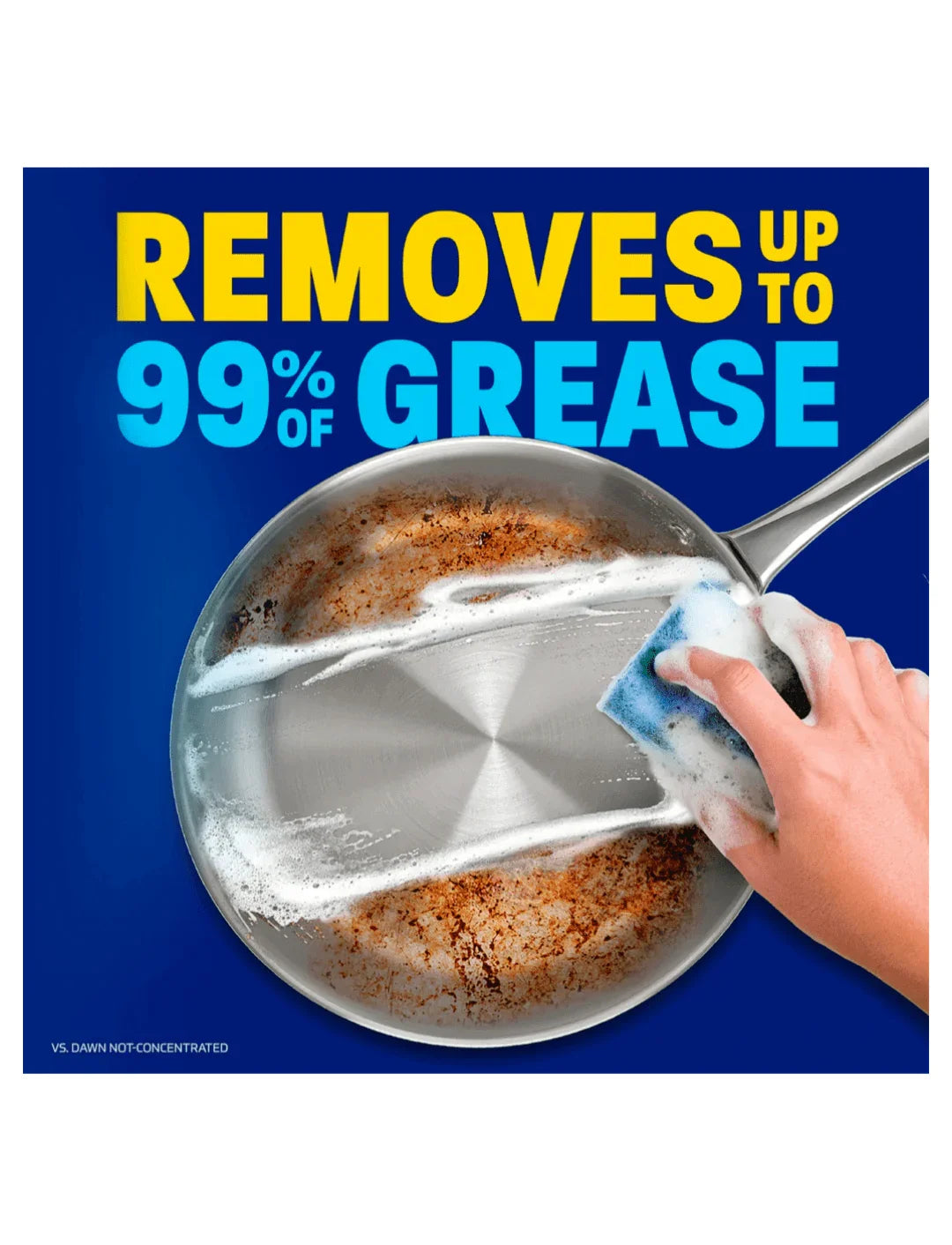 Dawn Platinum Dish Soap - Heavy Duty Grease Fighter | Wakil Ahmed