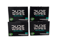 DUDE Wipes XL Mint Flushable Wipes 4 Pack 120 Wipes - Wakil Ahmed