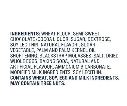 Famous Amos Chocolate Chip Cookies 2 oz 42 Pack – Crunchy Snack Bags - Wakil Ahmed