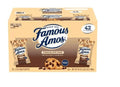 Famous Amos Chocolate Chip Cookies 2 oz 42 Pack – Crunchy Snack Bags - Wakil Ahmed