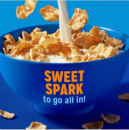 Frosted Flakes Cereal, Original - 2 x 31 oz Boxes (62 oz Total) - Wakil Ahmed
