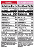 GoGo squeeZ YogurtZ Strawberry Banana – 3 oz Pouches, 20 Count Kids Snack Pack, Shelf-Stable Yogurt, Gluten-Free, No Preservatives.