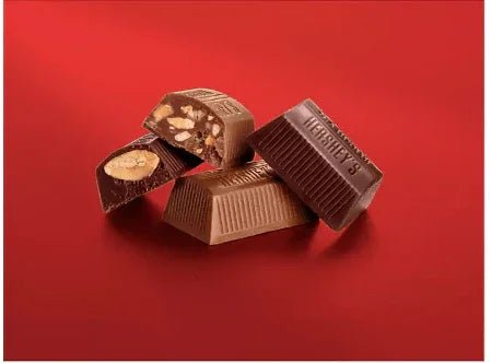 HERSHEY'S NUGGETS Assorted Chocolates – 52 oz, 145 Pieces - Wakil Ahmed