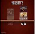 HERSHEY'S NUGGETS Assorted Chocolates – 52 oz, 145 Pieces - Wakil Ahmed