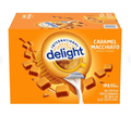 International Delight Caramel Macchiato Coffee Creamer Singles, 192 Count – Single-Serve Creamer Cups for Coffee, Shelf Stable.