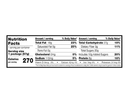 Kar's Trail Mix with Peanuts, Chocolate & Raisins – 40 Count Snack Packs.