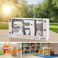 Kids Pretend Play Kitchen Set - Blender, Coffee Maker, Mixer (Ages 3+).