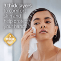 Kleenex Ultra Soft Hypoallergenic 3-Ply Facial Tissues 12 Cube Boxes (72 Tissues/Box).