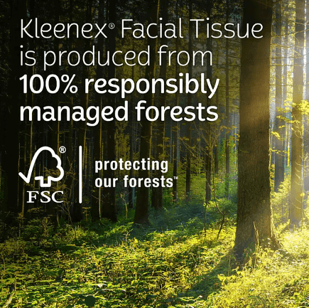 Kleenex Ultra Soft Hypoallergenic Facial Tissues 12 Boxes 3 - Ply, 72 ct - Wakil Ahmed